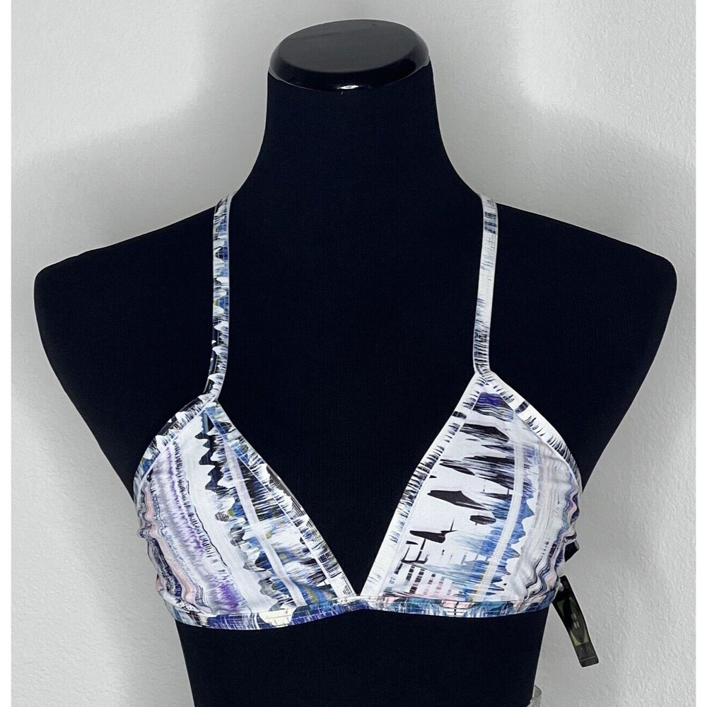 Jolyn Bikini Swim Top Triangle Small Rthm New with tags‎